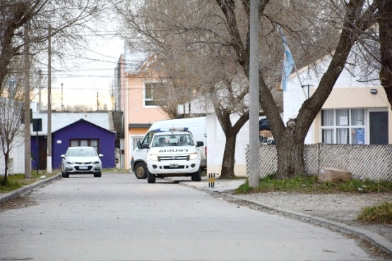 Tras la autopsia, entregaron el cuerpo del nene atropellado