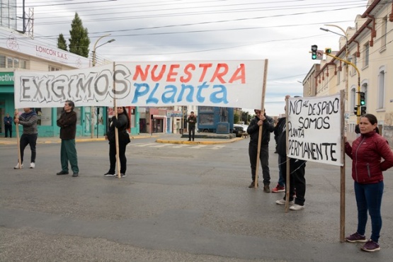 El fallo judicial a favor de más de 40 despedidos. 