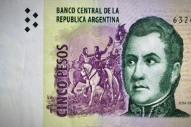 Últimos días para usar el billete de 5 pesos