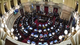 El Senado aprobó la Ley de Góndolas