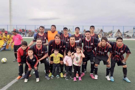 San Benito Abad es el tercer equipo con mayor cantidad de goles convertidos