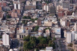 Le dio una golpiza a un ladrón cansado de que le robarán