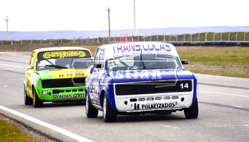 Arranca la acción para los amantes de los “fierros”.