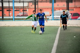 El fútbol de los barrios comenzaría el segundo fin de semana de febrero