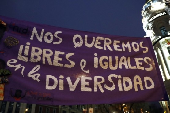 Día Internacional de la Mujer