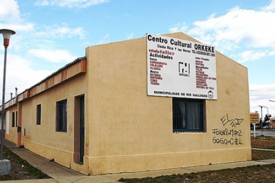 Centro Cultural Orkeke