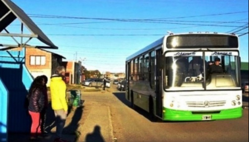 Sin colectivos: MAXIA anunció retención de servicio