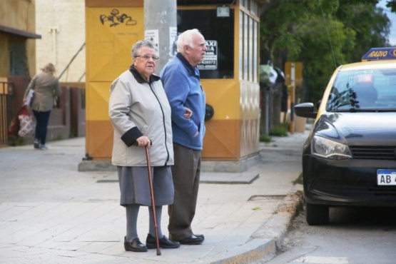 Ayudemos a que los viejos se queden en casa (C.G)