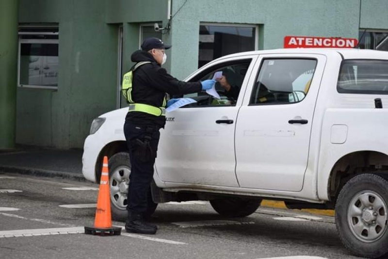 Seguridad dispuso nuevas medidas en el marco de la emergencia sanitaria