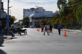 Continúan los controles para asegurar la cuarentena