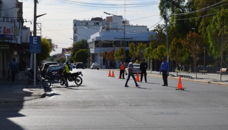 Continúan los controles para asegurar la cuarentena 