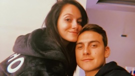 Dybala y Oriana Sabatini dieron positivo a Coronavirus