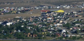 Vecinos reportaron temblor en Calafate