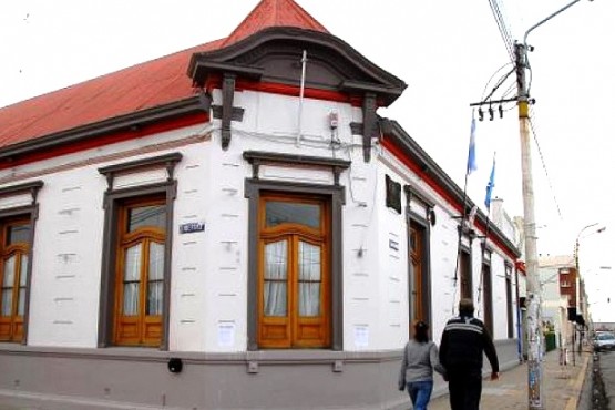 Municipio de Río Gallegos (foto archivo)