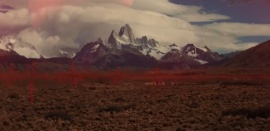 El nuevo vídeo de Pearl Jam contiene imágenes de El Chaltén