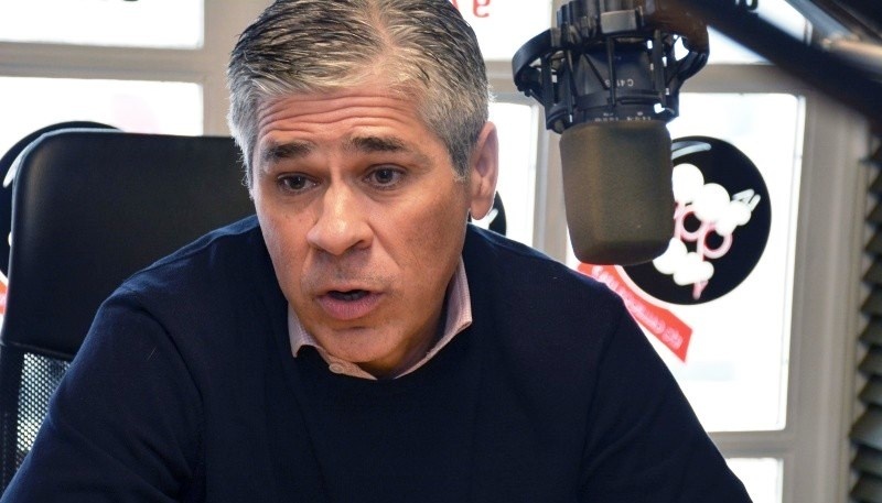 Pablo González confirmó la medida dispuesta por el Ejecutivo Nacional. (Archivo). 