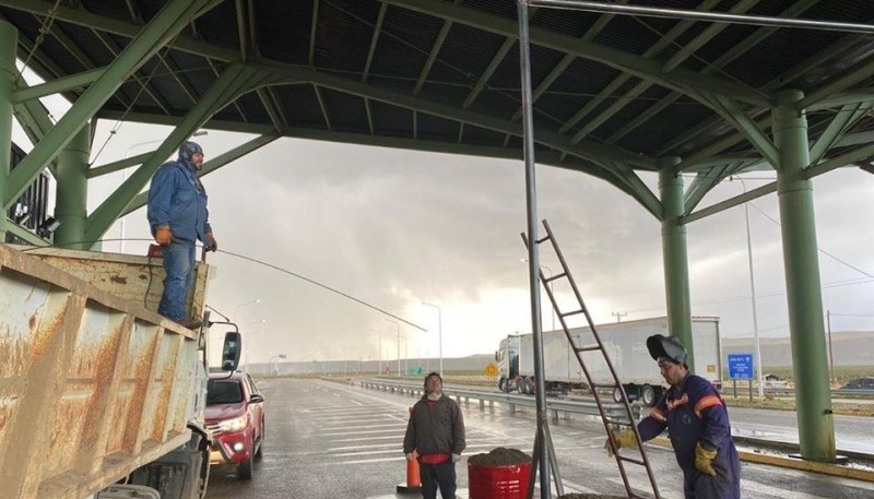 Los accesos a la Ciudad contará con módulos para desinfección de vehículos 