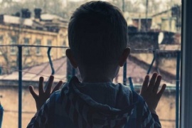 “Las denuncias por violencia de género con presencia de niños son constantes”