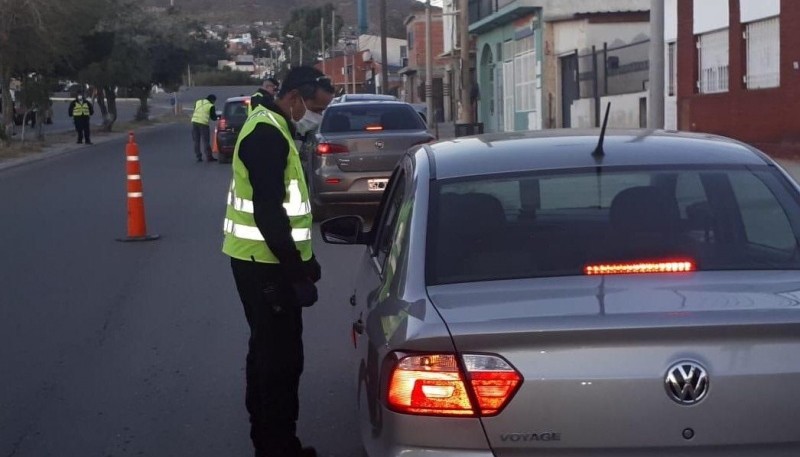 Intensificaron los controles. 