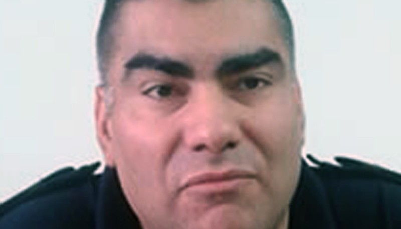 Román Macias Jefe de la Unidad Regional Trelew.