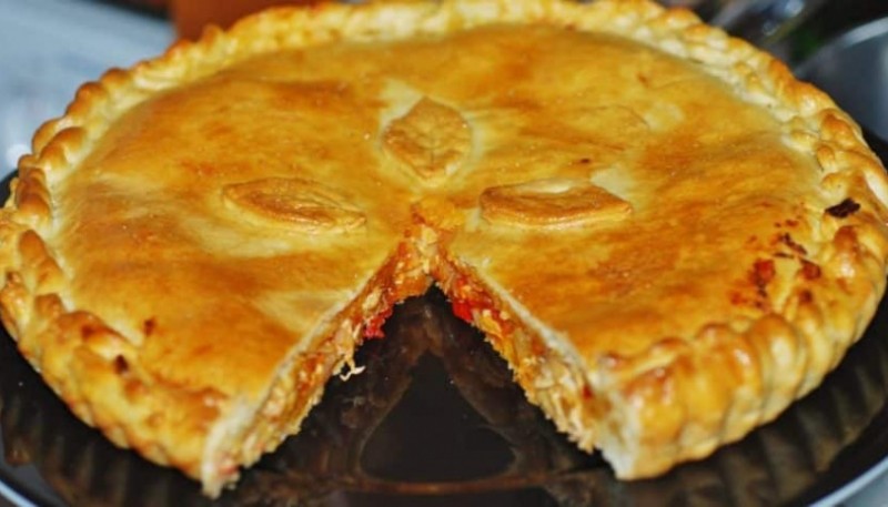 Cómo hacer empanada gallega