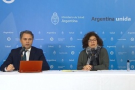 Coronavirus en Argentina: 108 fallecidos y 117 personas en terapia intensiva