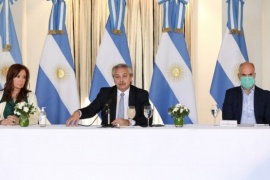 El Presidente y el Ministro de Economía presentaron los términos de la oferta argentina