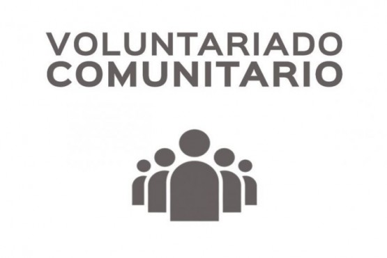 Gran convocatoria de postulantes en el Voluntariado Comunitario