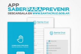 La aplicación “Saber para prevenir” responde dudas e inquietudes