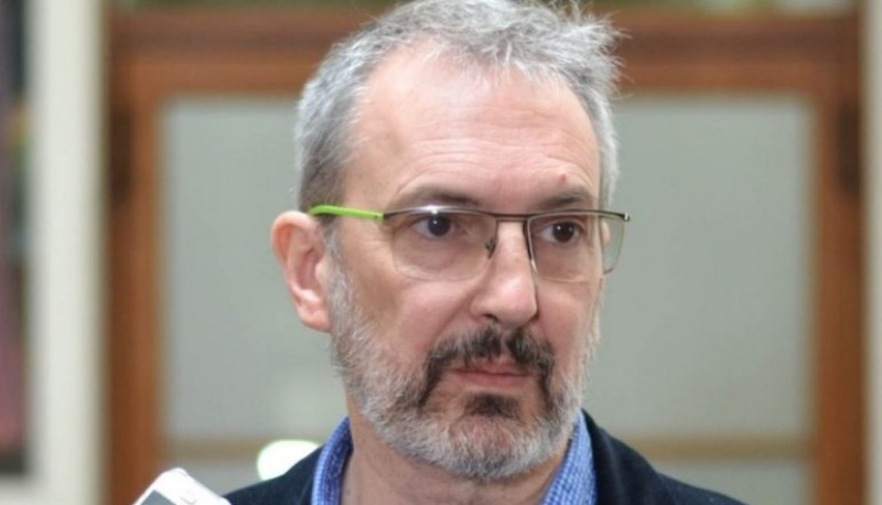 Fabián Puratich,