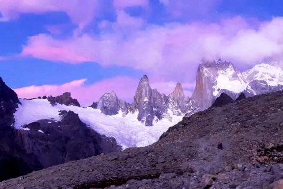 Fitz Roy.