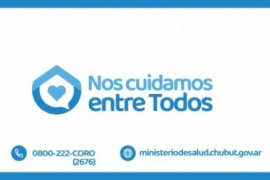 Campaña para promover hábitos saludables en esta cuarentena