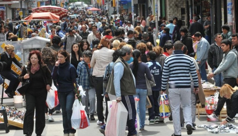 La Argentina alcanzaría el 45% de pobreza por la cuarentena 