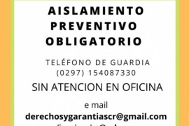 Día Internacional de la Lucha contra el Maltrato Infantil en tiempos de aislamiento