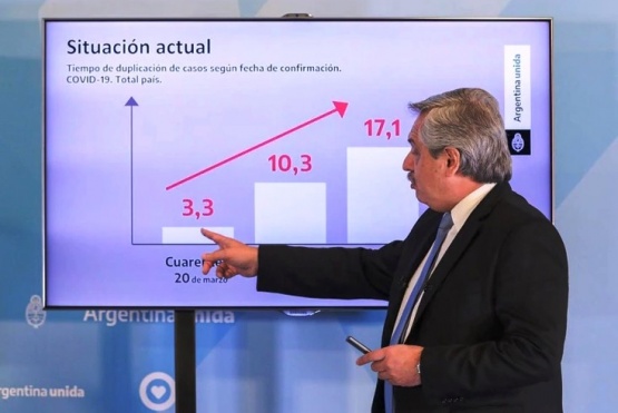 Alberto Fernández permitió que cada Gobernador decida si adhiere o no a las salidas de esparcimiento.