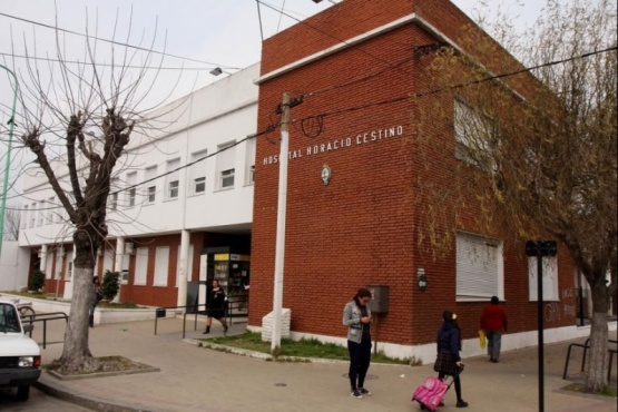 Hospital Cestino de la localidad de Ensenada