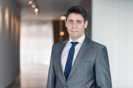 YPF tiene un nuevo CEO