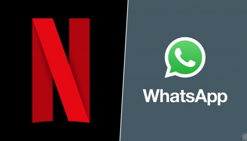 La unión de Netflix y WhatsApp: cómo hacer para ponerlo en funcionamiento