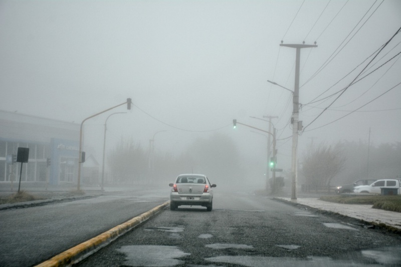 Seguirá la niebla. (C.R)