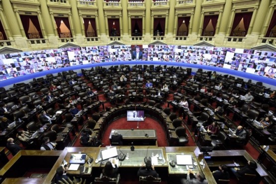 Diputados podrían llevar a cabo sesiones virtuales 