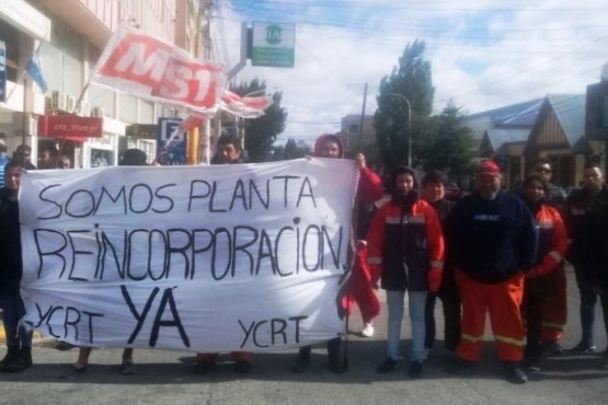 “Un trabajador no puede quedar preso de los vaivenes políticos”.