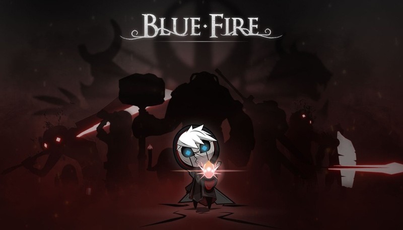 ‘Blue Fire’: el videojuego argentino para Nintendo Switch