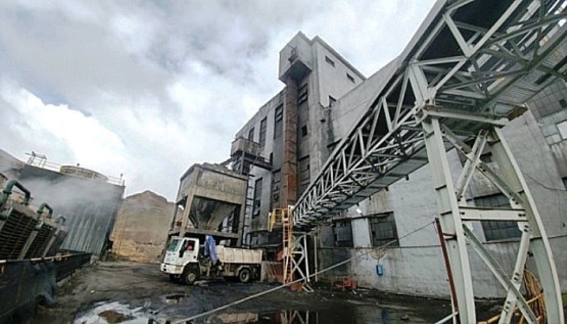 Por estas horas el Municipio retirará mineral de YCTR 