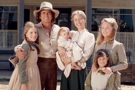 La trama oculta de la historia de “La familia Ingalls”