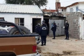 Policía secuestró un vehículo, balas y carne de guanaco destinadas al comercio ilegal