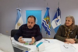 Se profundiza el trabajo de políticas deportivas con los Municipios y Comisiones de Fomento