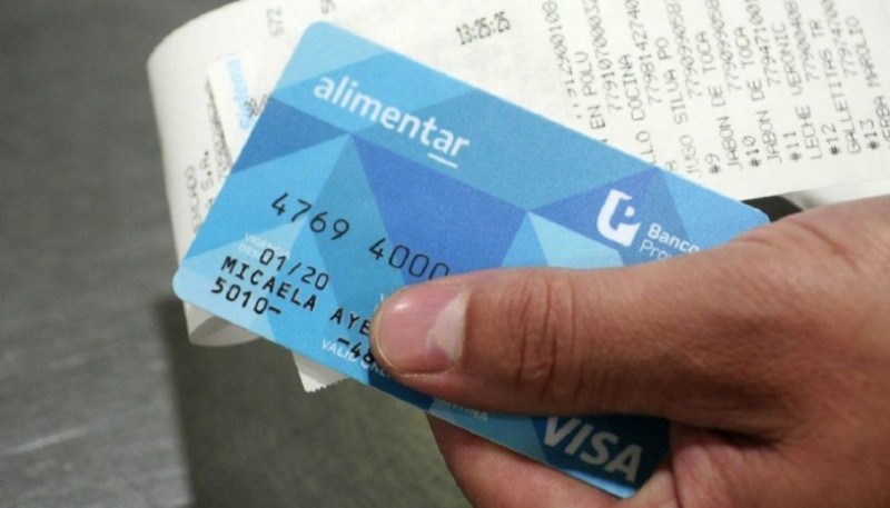 Tarjeta Alimentar: Advierten sobre estafas online 