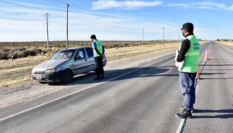 Guardia Urbana reforzará controles en zona de chacras y barrios