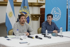 Leandro Zuliani: “Cada paso que damos requiere una mayor responsabilidad social comunitaria”