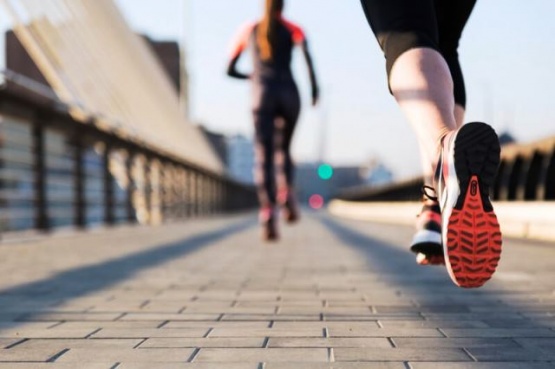 El running presentó protocolo y volverá.